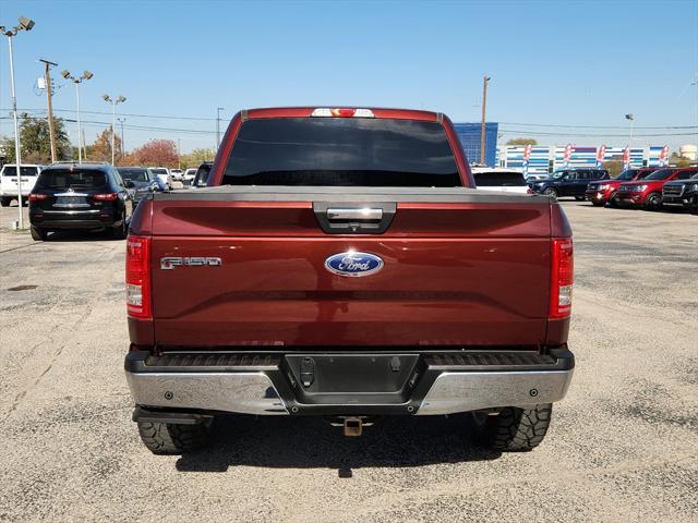 2015 ford f-150 xl