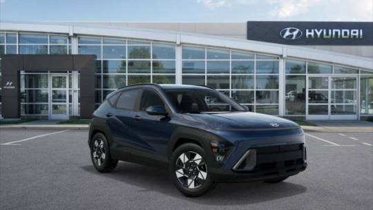 2025 Hyundai Kona