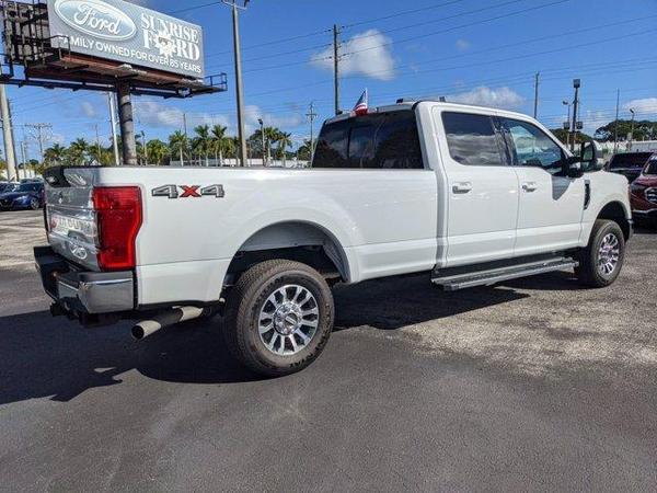2022 ford super duty f-250 srw in fort pierce, florida