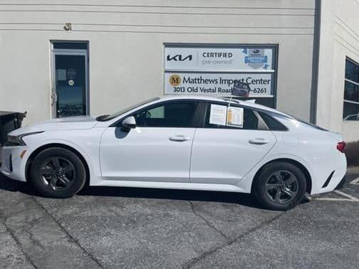 2022 kia k5 lxs in ross corners, new york