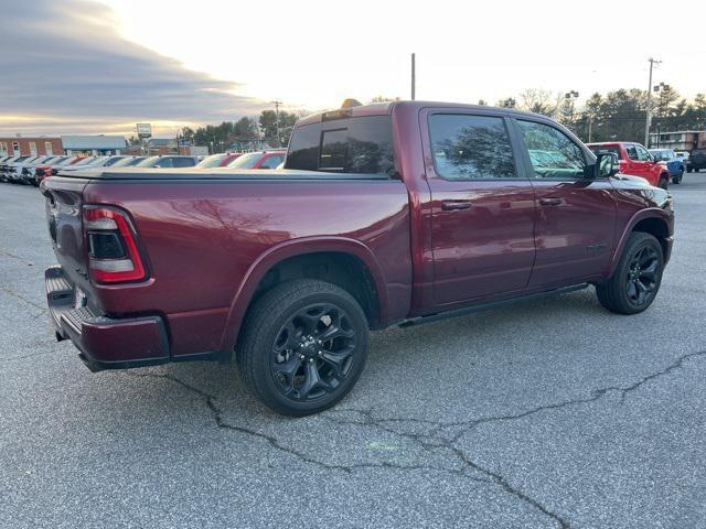 2022 ram 1500 limited