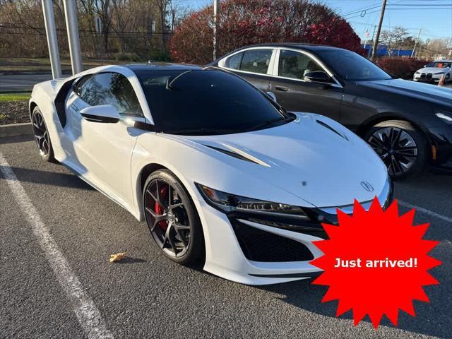 2017 acura nsx base