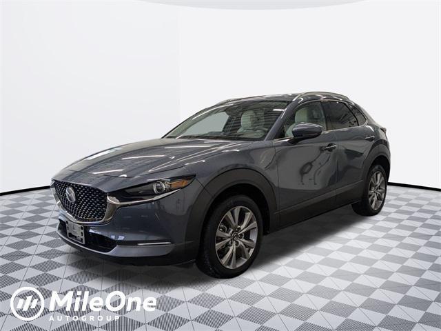 2021 mazda cx-30 premium package