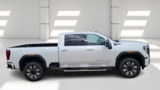 2025 GMC Sierra 2500hd