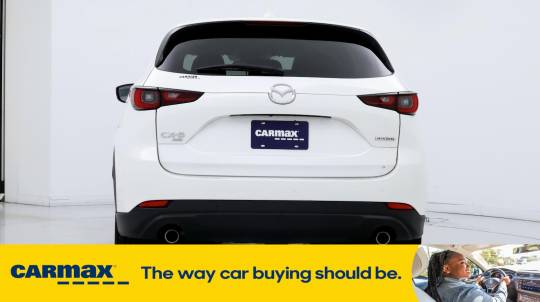 2022 Mazda CX-5