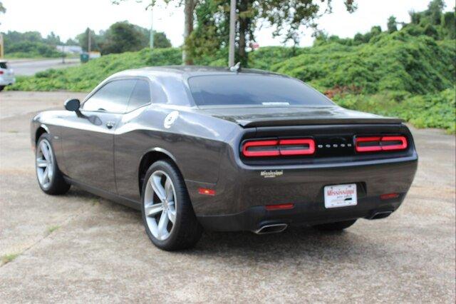 used 2015 dodge challenger r/t natchez, ms 39120 for sale in church hill, mississippi