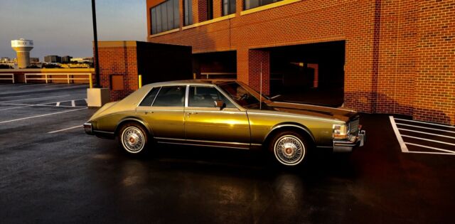 1985 cadillac seville, 26,902 original miles, collector grade fleetwood eldorado