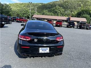 2020 Mercedes-Benz C-Class amg c 43