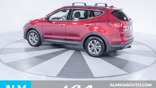 2016 Hyundai Santa fe sport