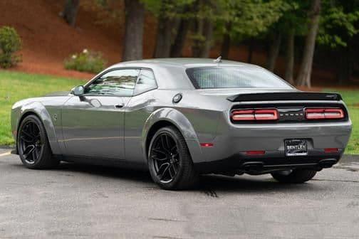 2023 dodge challenger srt hellcat in cochituate, massachusetts