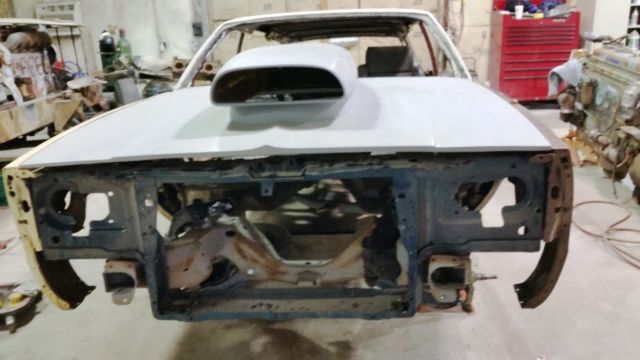 1979 chevy malibu 2 dr wagon pro street project