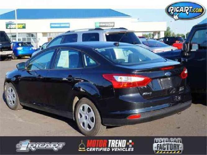 2012 ford focus s in columbus, oh