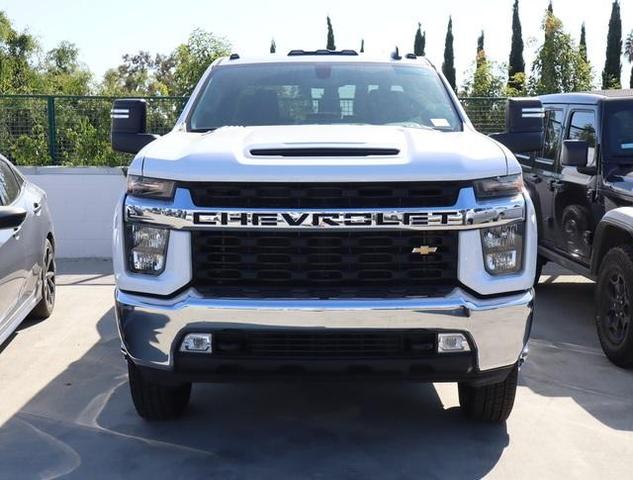 2022 chevrolet silverado 3500 lt
