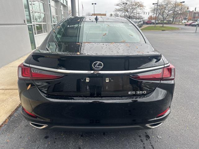 2024 lexus es 350 base