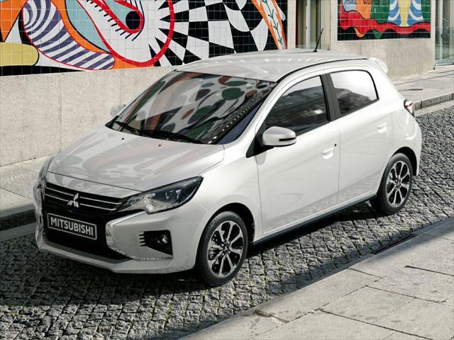 2024 mitsubishi mirage le