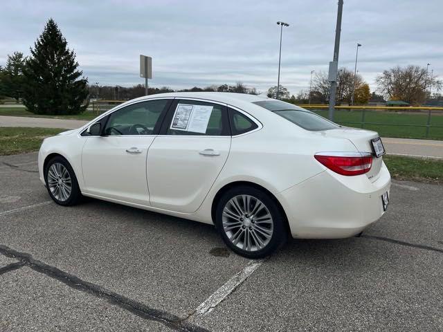 2013 buick verano leather
