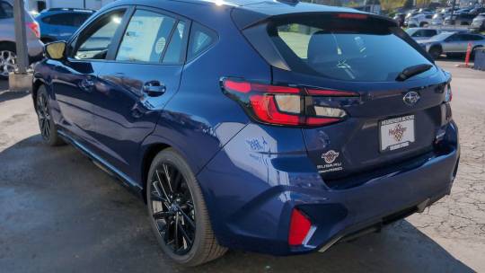 2024 Subaru Impreza