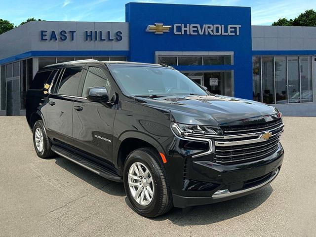 2023 chevrolet suburban lt