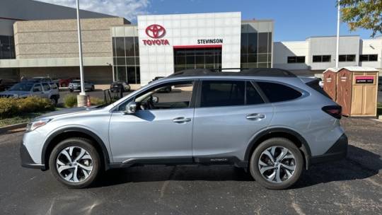 2021 subaru outback limited xt