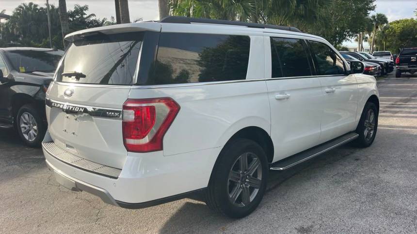 2020 ford expedition max xlt