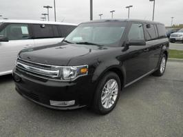 new 2014 ford flex sel for sale in grand forks, north dakota