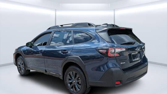 2025 Subaru Outback