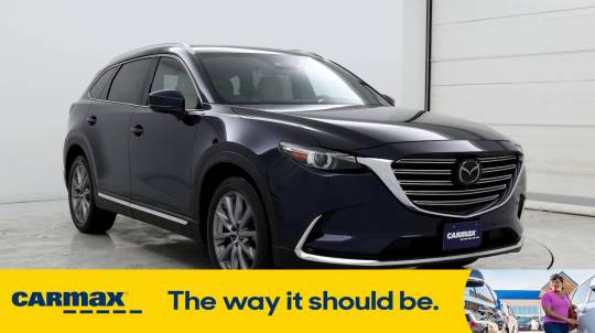 2021 Mazda CX-9