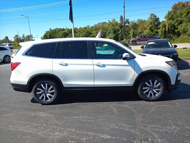 2019 honda pilot ex-l