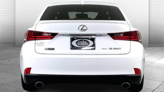 2016 Lexus IS
