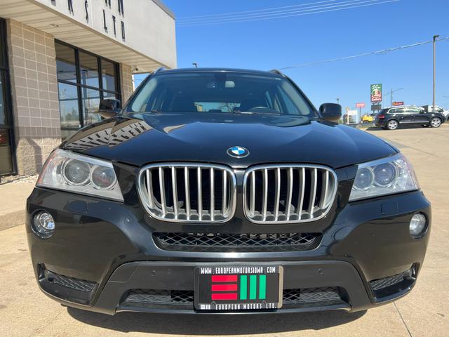 2014 bmw x3 xdrive28i