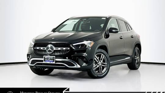 2025 Mercedes-Benz GLA