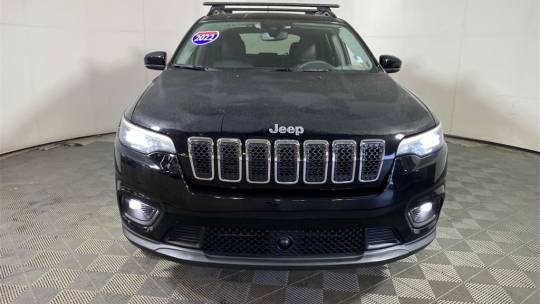 2022 Jeep Cherokee