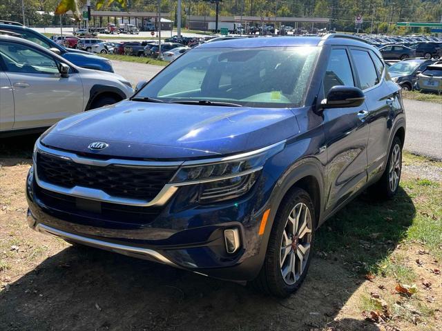 2021 kia seltos sx turbo