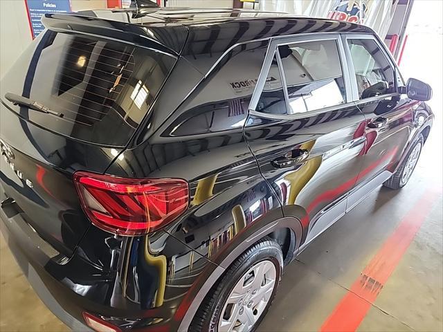 2020 hyundai venue se
