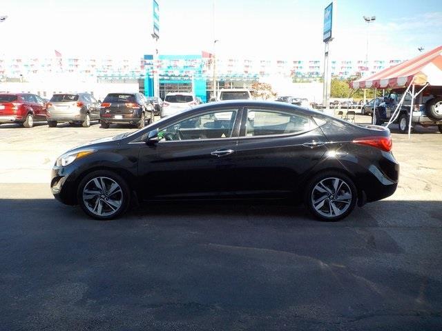 2014 hyundai elantra se se 4dr sedan 6a for sale in huntington, west virginia