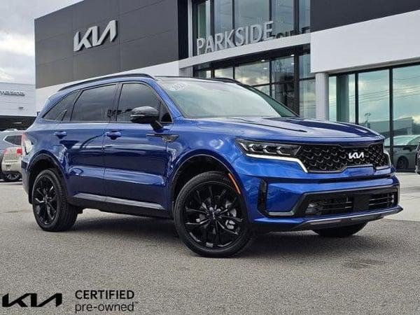 2023 kia sorento in secaucus, new jersey