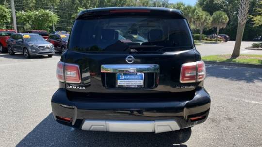 2017 Nissan Armada