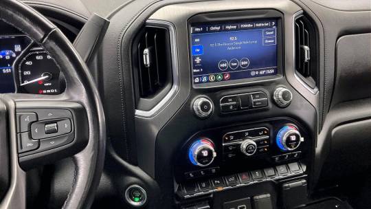 2022 GMC Sierra 2500hd