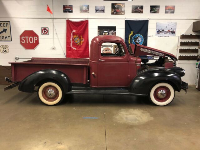 1941 gmc cc100
