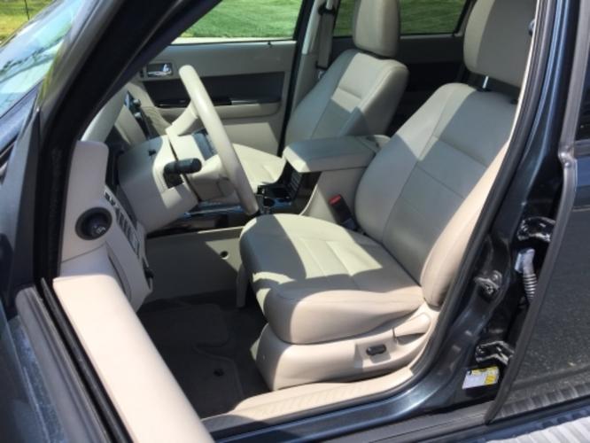 used 2009 ford escape limited dagsboro, de 19939 for sale in dagsboro, delaware