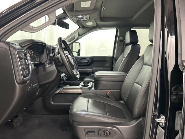 2023 chevrolet silverado 2500 ltz