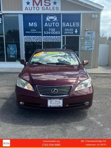 2008 lexus es base 4dr sedan in lakewood, new jersey