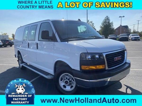 2022 gmc savana 2500 in secaucus, new jersey