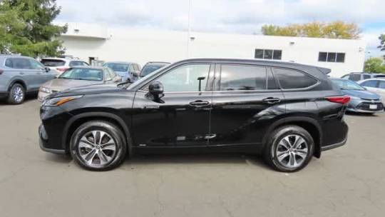 2021 Toyota Highlander