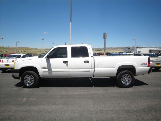 2005 chevrolet silverado 2500 h/d for sale in laramie, wyoming