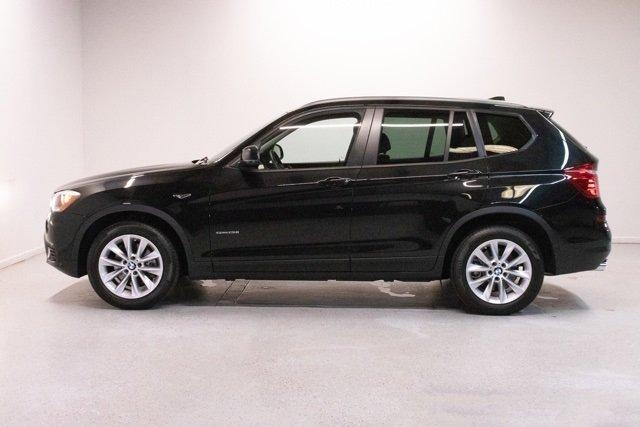 used 2016 bmw x3 sdrive28i charleston, sc 29406 for sale in charleston, south carolina