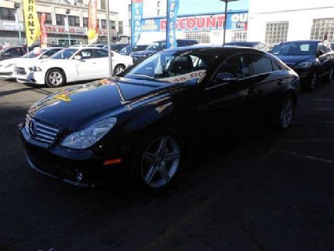 2008 mercedes-benz cls550 cls550 in astoria, ny