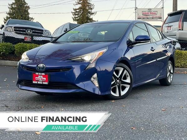 2018 toyota prius in chicago, illinois