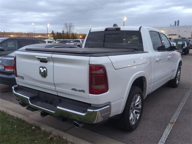 2021 ram 1500 longhorn