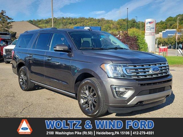 2021 ford expedition limited